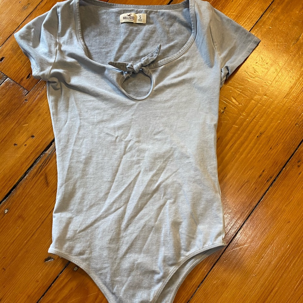 Hollister Thong Bodysuit